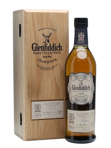 Glenfiddich 1974 / 36 Year Old / Rare Collection Speyside Whisky