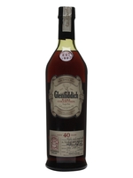 Glenfiddich 40 Year Old / Bot.2008 Speyside Single Malt Scotch Whisky