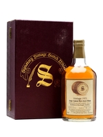 Glenflagler 1972 / 23 Year Old / Signatory Lowland Whisky