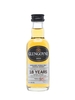 Glengoyne 18 Year Old Miniature Highland Single Malt Scotch Whisky