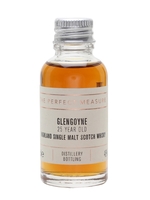 Glengoyne 25 Year Old Sample / Sherry Cask Highland Whisky