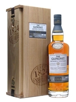 Glenlivet 1968 Reserve Vintage / 39 Year Old / Cask 7629 Speyside Whisky