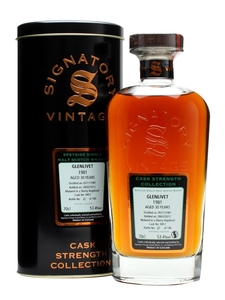 Glenlivet 1981 / 30 Year Old / Sherry Hogshead 9457 Speyside Whisky