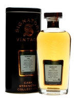 Glenlivet 1996 / 16 Year Old / Sherry Cask / Signatory Speyside Whisky