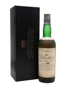 Glenlivet 25 Year Old / Royal Wedding Reserve Speyside Whisky