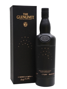 Glenlivet Code Speyside Single Malt Scotch Whisky