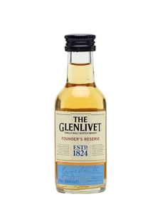Glenlivet Founder