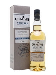 Glenlivet Nadurra Peated / Batch PW0717 Speyside Whisky