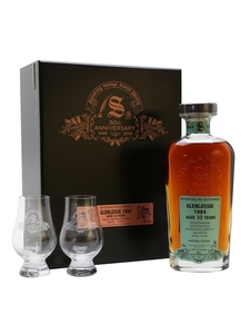 Glenlossie 1984 / 33 Year Old / Signatory 30th Anniversary Speyside Whisky