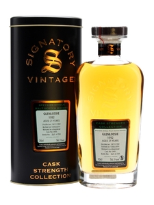 Glenlossie 1992 / 21 Year Old / Cask 3445 / Signatory Speyside Whisky