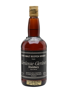 Glenlossie-Glenlivet 1957 / 21 Year Old Speyside Whisky