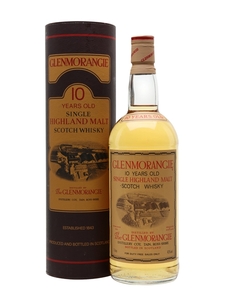 Glenmorangie 10 Year Old / Bot.1980s Highland Whisky