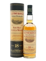 Glenmorangie 18 Year Old / Bot.1990s Highland Whisky