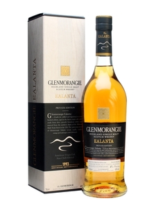 Glenmorangie 1993 Ealanta / 19 Year Old / Virgin Oak Casks Highland Whisky