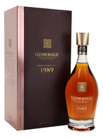 Glenmorangie Grand Vintage Malt 1989 Highland Whisky