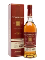 Glenmorangie Lasanta 12 Year Old / Sherry Cask Finish Highland Whisky