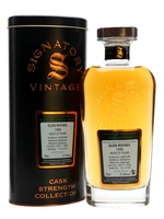 Glenrothes 1990 / 25 Year Old / Signatory Speyside Whisky