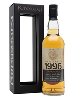 Glenrothes 1996 / 20 Year Old / Kingsbury Speyside Whisky