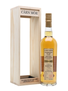 Glenrothes 1996 / 21 Year Old / Carn Mor Speyside Whisky