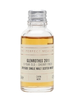 Glenrothes 2011 Oloroso Sherry Finish Sample / Carn Mor Speyside Whisky