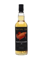 Glentauchers 1997 / 19 Year Old / Jack Wiebers Fighting Fish Speyside Whisky