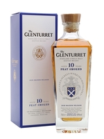 Glenturret 10 Year Old Peat Smoked / 2020 Maiden Release Highland Whisky