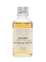 Glenturret 10 Year Old Peat Smoked / 2020 Maiden Release Highland Whisky
