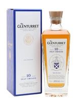 Glenturret 10 Year Old Peat Smoked / 2022 Release Highland Whisky