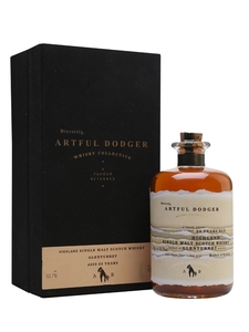 Glenturret 1994 /23 Year Old/Artful Dodger Whisky Collective Highland Whisky