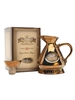 Glenturret 21 Year Old / Gold Ceramic Jug Highland Whisky