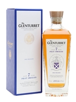 Glenturret 7 Year Old Peat Smoked / 2022 Release Highland Whisky