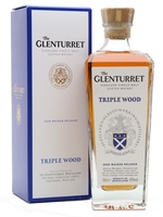 Glenturret Triple Wood / 2020 Maiden Release Highland Whisky