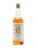 Glenugie 1966 / Bot.1980s / Connoisseurs Choice Highland Whisky