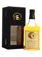 Glenugie 1976 / 25 Year Old / Cask 2699 / Signatory Highland Whisky