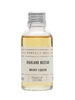 Highland Nectar Whisky Liqueur Sample
