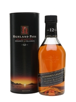Highland Park 12 Year Old / Eunson