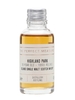 Highland Park 18 Year Old Sample / Bot.1990s Island Whisky