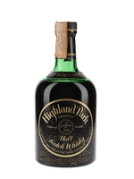 Highland Park 1960 / 17 Year Old / Bot.1977 Island Whisky