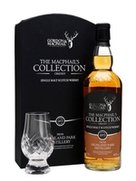 Highland Park 1973 & Glass Set / Macphail