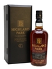 Highland Park 1974 / 34 Year Old Ambassador