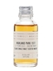 Highland Park 1977 Sample / 21 Year Old / Bicentenary Island Whisky