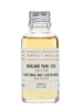 Highland Park 1985 Sample / 2000 Release / Coilltean Island Whisky