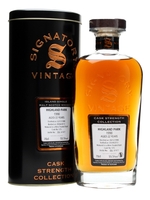 Highland Park 1990 / 22 Year Old / Butt 575 / Signatory Island Whisky