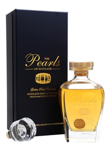 Highland Park 1992 / 24 Year Old / Golden Pearl Collection Island Whisky