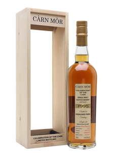 Highland Park 1995 / 22 Year Old / Carn Mor Island Whisky