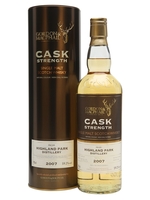 Highland Park 2007 / Bot.2016 / Cask Strength Island Whisky
