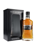 Highland Park 21 Year Old / 2019 Release Island Whisky
