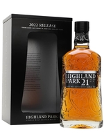Highland Park 21 Year Old / 2022 Release Island Whisky