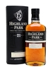 Highland Park 21 Year Old Island Single Malt Scotch Whisky
