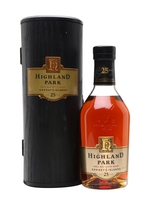 Highland Park 25 Year Old Island Single Malt Scotch Whisky
